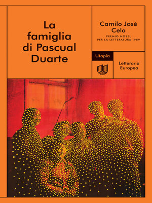 cover image of La famiglia di Pascual Duarte